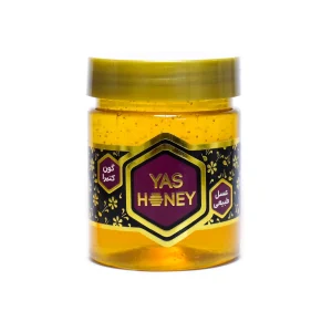 عسل گون کتیرا عسل طبیعی