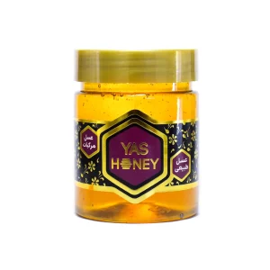 عسل مرکبات عسل طبیعی
